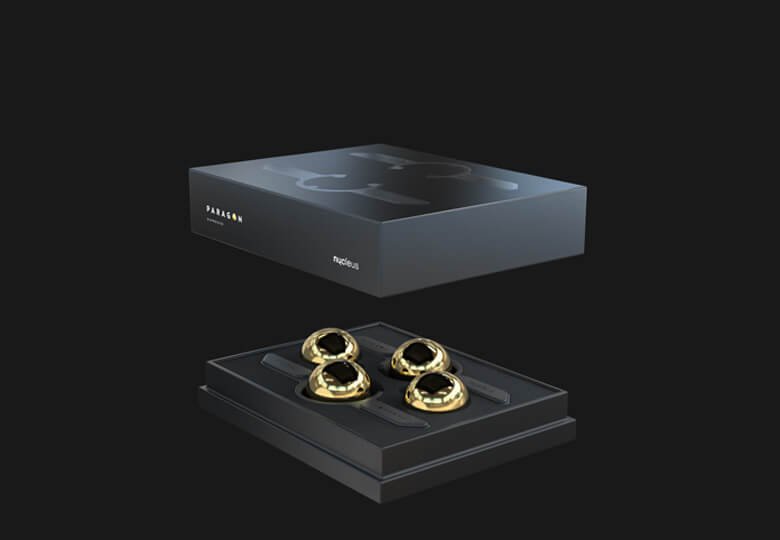 NUCLEUS Paragon Espresso