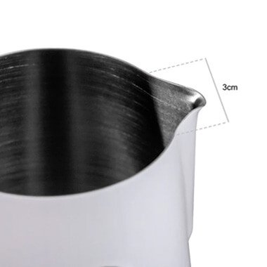 PESADO Milk Jug Round Spout