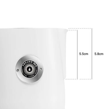 PESADO Milk Jug Round Spout
