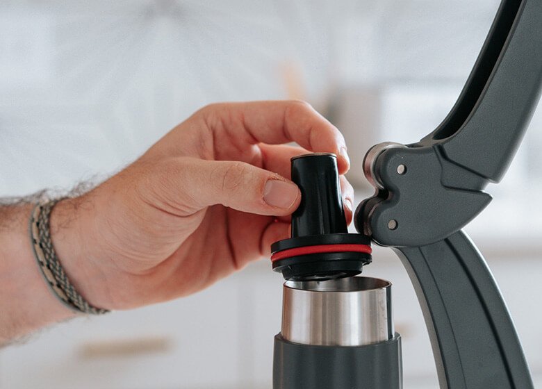 FLAIR Piston