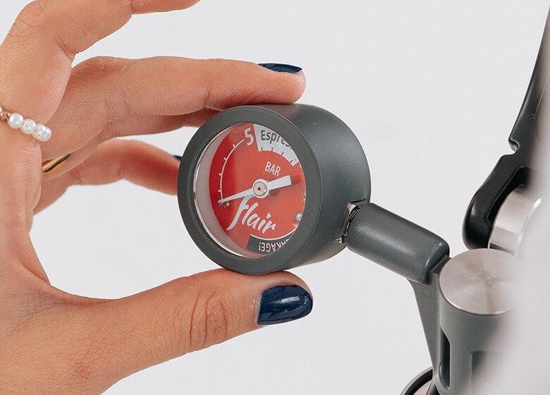 FLAIR Pressure Gauge Kit