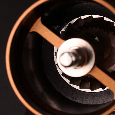 VSSL Java Coffee Grinder