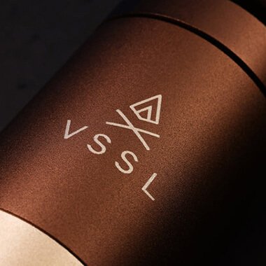 VSSL Java Coffee Grinder