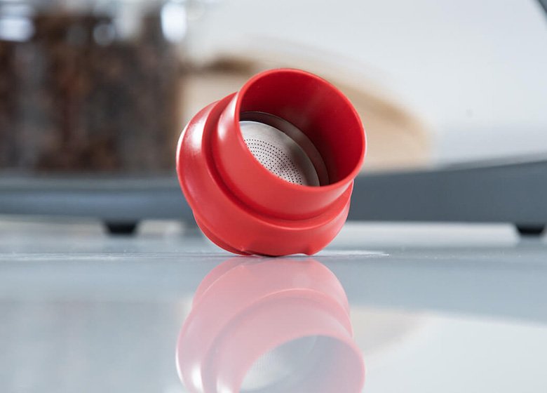 FLAIR Flow Control 2 Portafilter