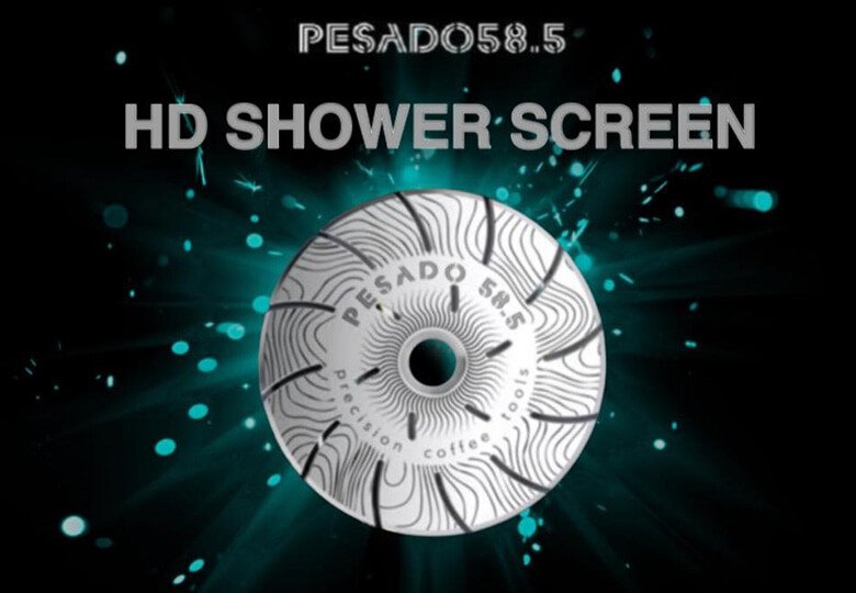 PESADO HD Shower Screen