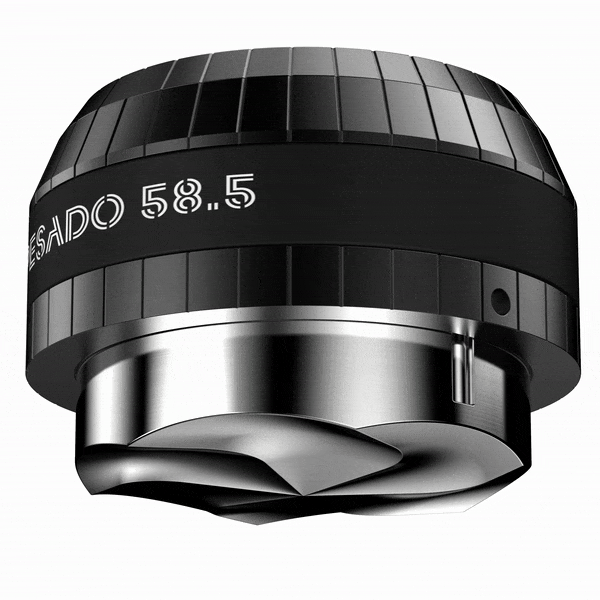 PESADO Impact Gravity Distributor