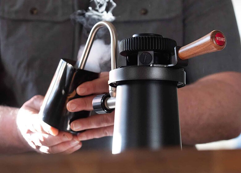 FLAIR Wizard Steamer
