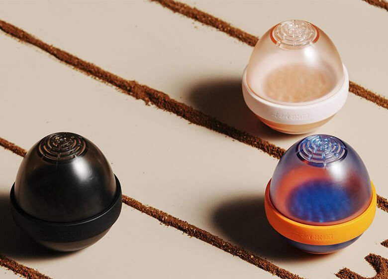 MHW-3BOMBER Eggonaut Dripper