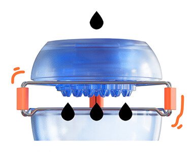 MHW-3BOMBER Eggonaut Dripper