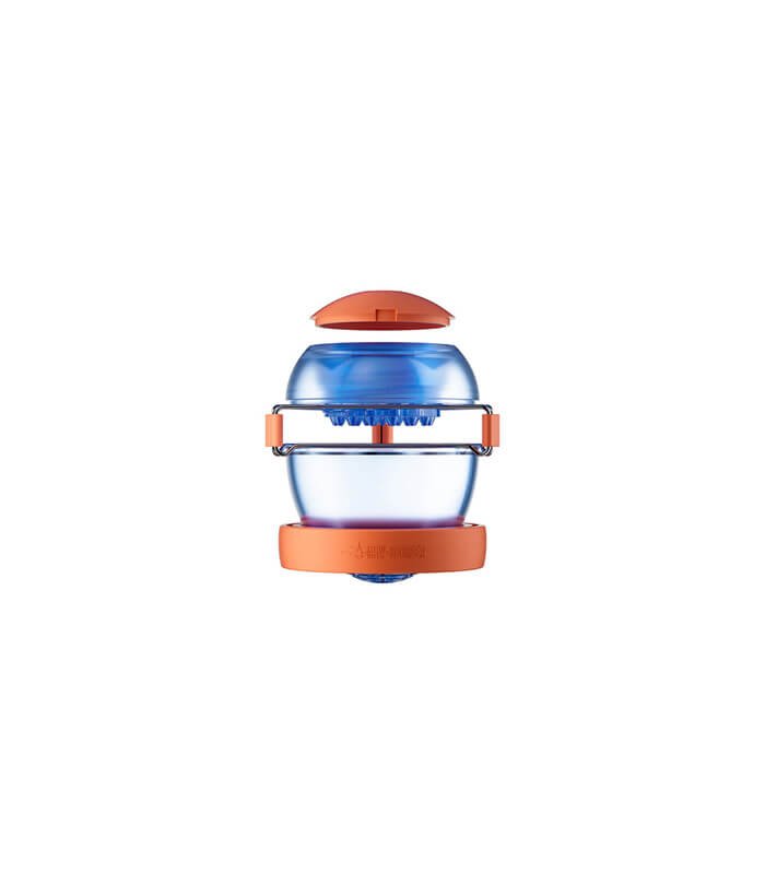 MHW-3BOMBER Eggonaut Dripper Ocean Blue