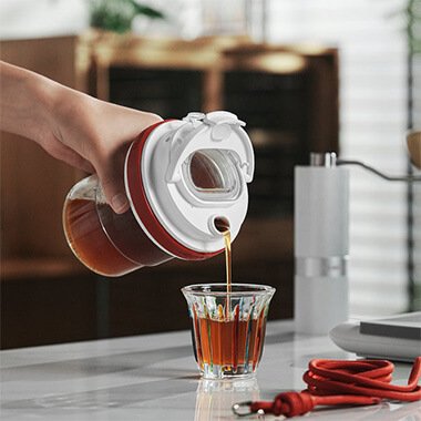 MHW-3BOMBER Ice Cool Cold Brew Portable Cup 530ml