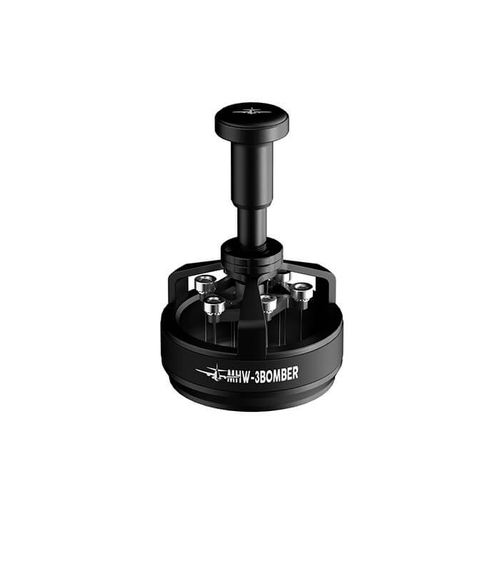 MHW-3BOMBER YU Series Cyclone Needle Distributor WDT Tool 58mm