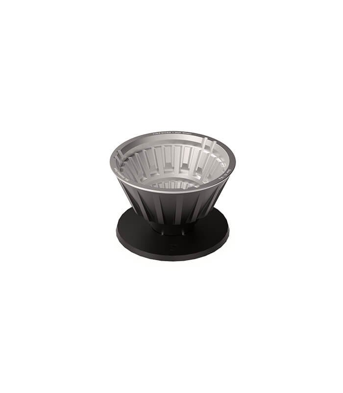 TIMEMORE x Matt Vector Metal Dripper