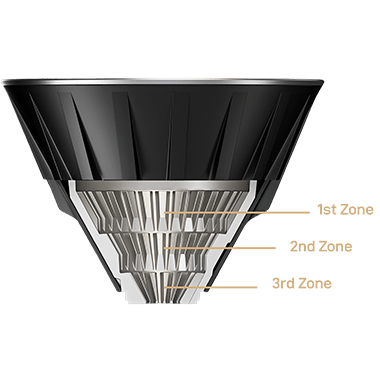 TIMEMORE x Matt Winton Vector Dripper