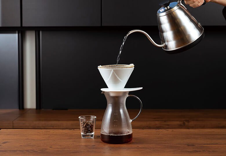 HARIO V60 Dripper Mugen