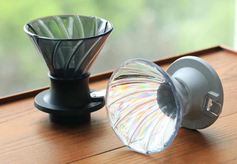 HARIO V60 Immersion Dripper Concave RAN